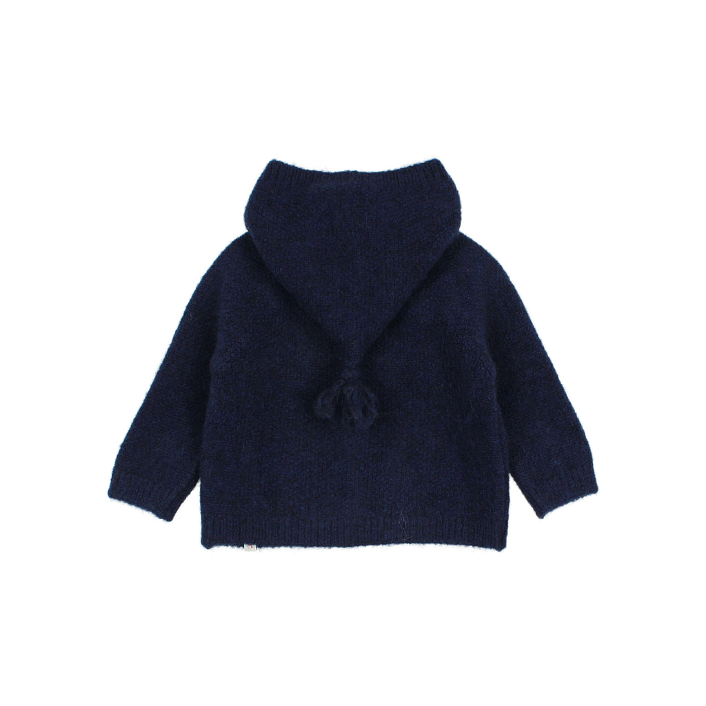 CARDIGAN BUHO