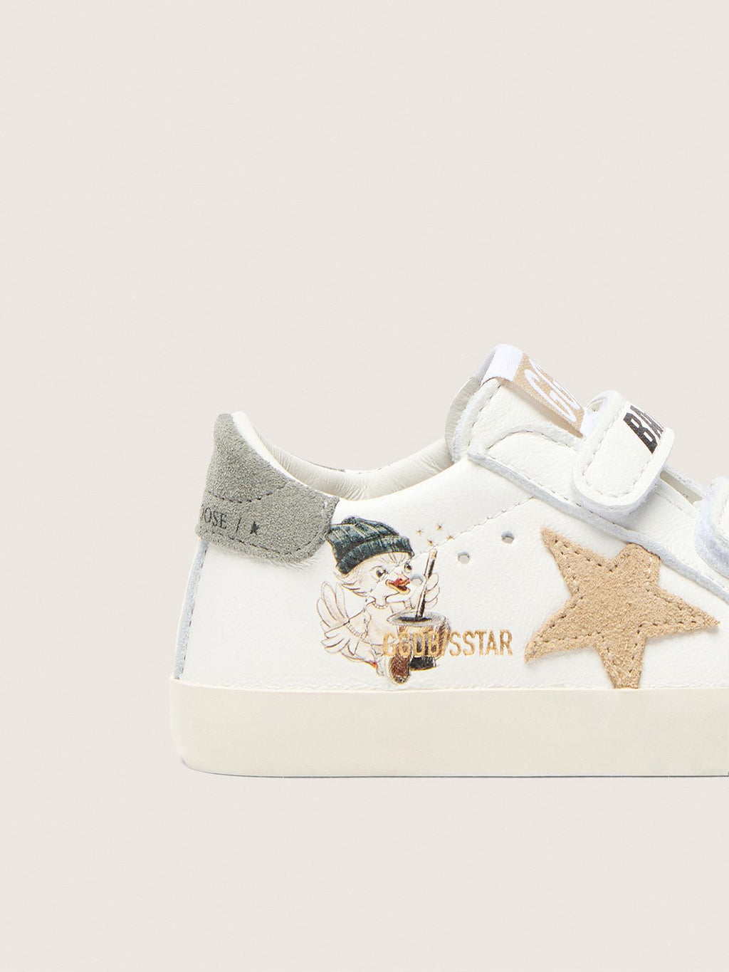 Scarpe GOLDEN GOOSE Beige