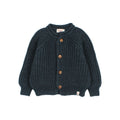 CARDIGAN BUHO Whale