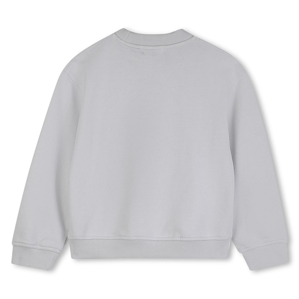 FELPA BILLIEBLUSH Grigio