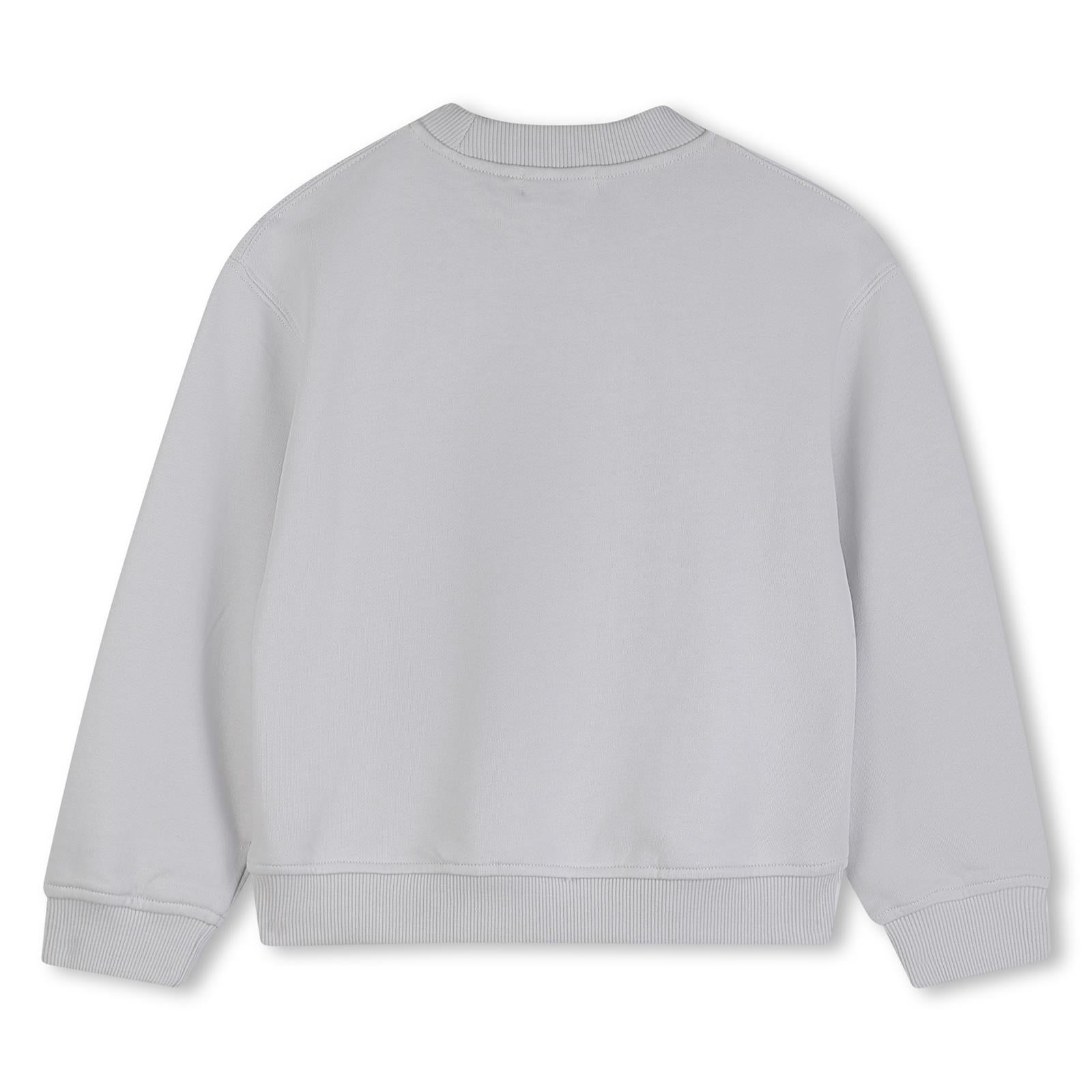 FELPA BILLIEBLUSH Grigio
