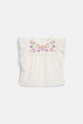 Blusa LOUISE MISHA Off White