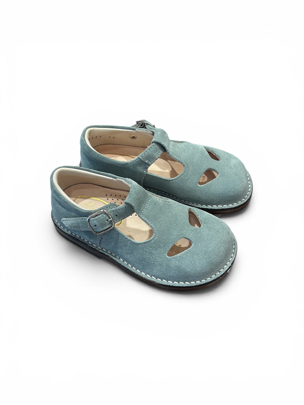Sandali ARIANNA KIDS Cuoio