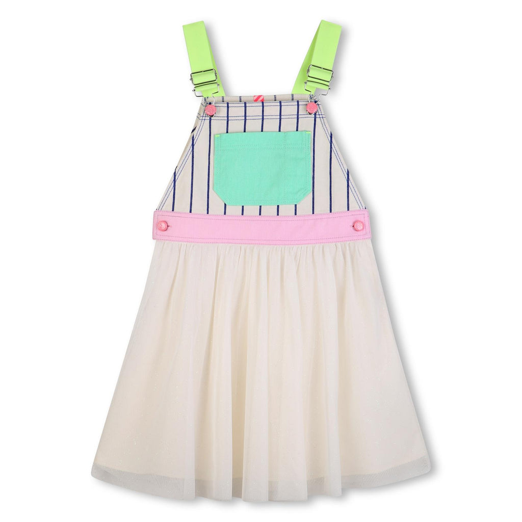 VESTITO BILLIEBLUSH Bianco