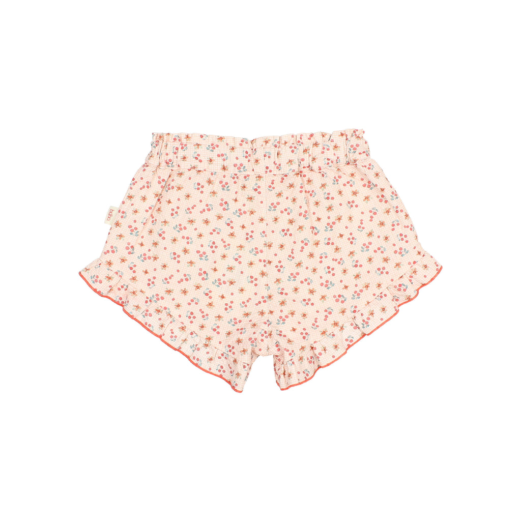 SHORTS BUHO Coral