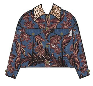GIACCA ROBERTO CAVALLI KIDS