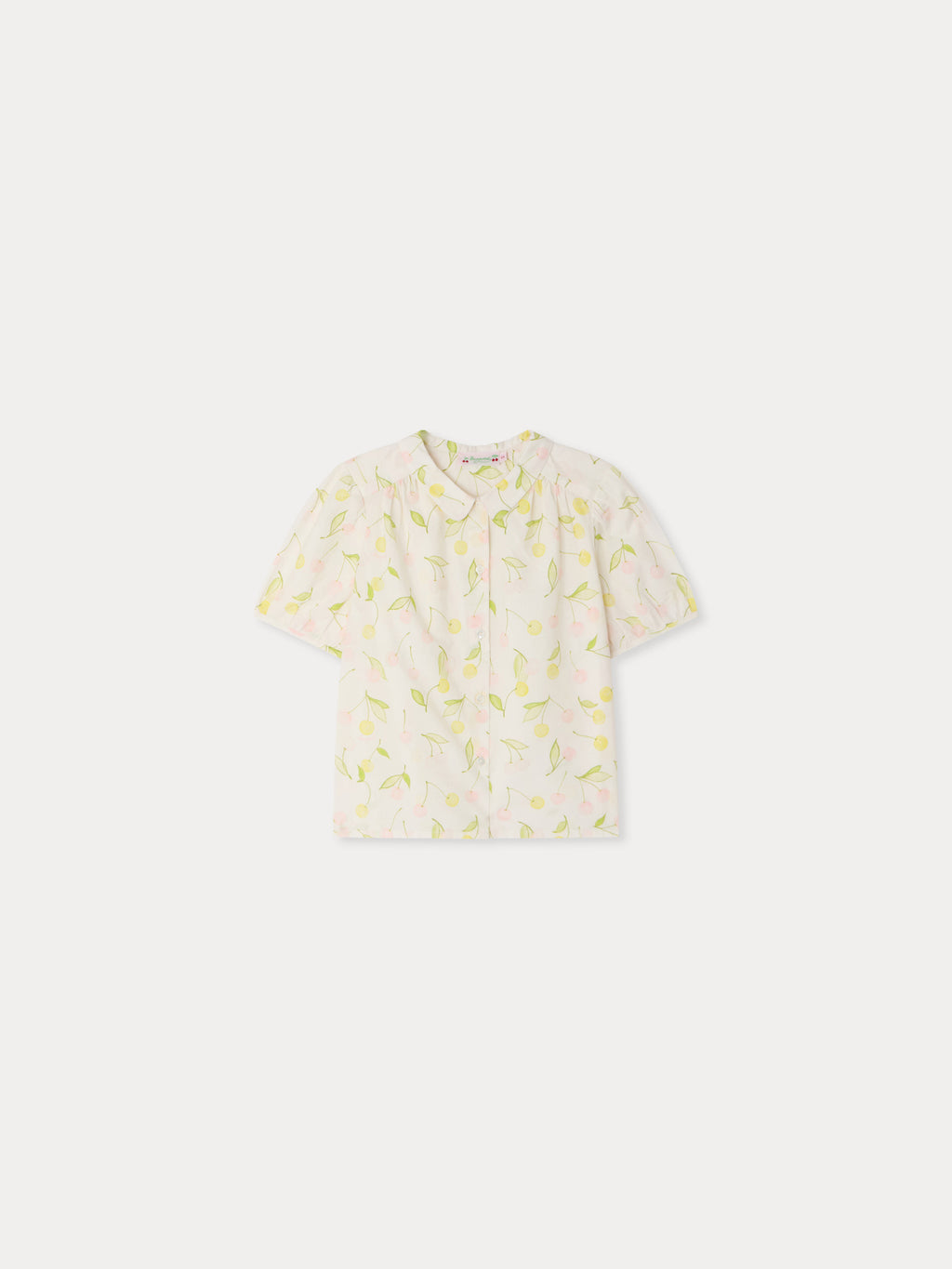 Blousa BONPOINT IMP ROSE POUDRE