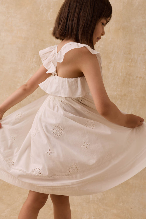 ABITO LOUISE MISHA Off White