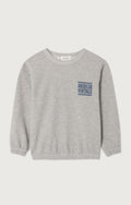 FELPA AMERICAN VINTAGE GRISCH