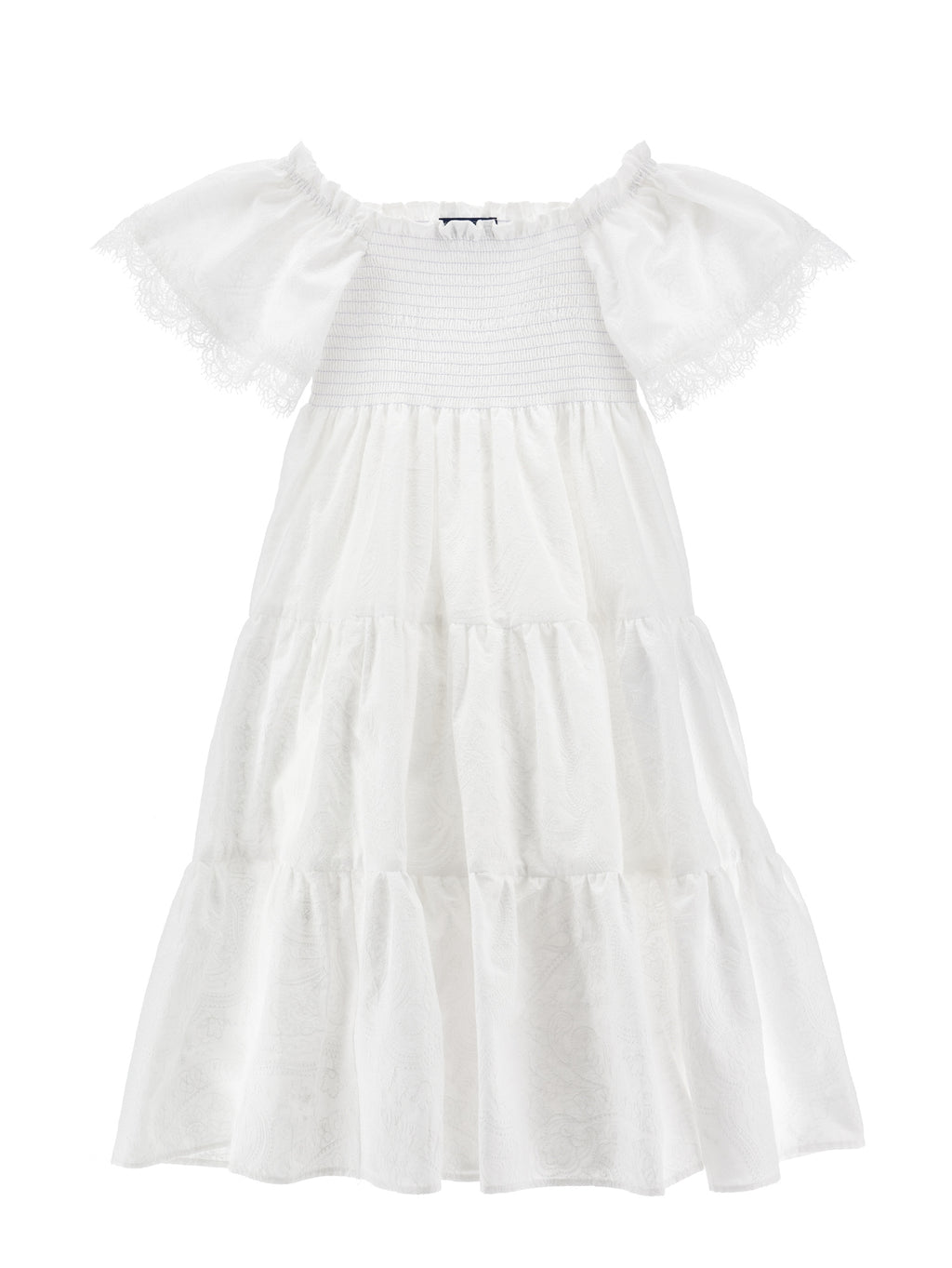 ABITO Ermanno Scervino Kids Bianco