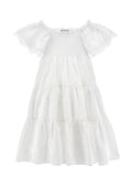 ABITO Ermanno Scervino Kids Bianco