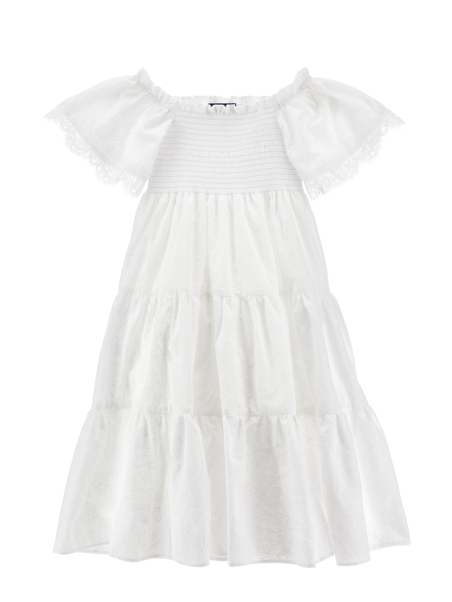 ABITO Ermanno Scervino Kids Bianco