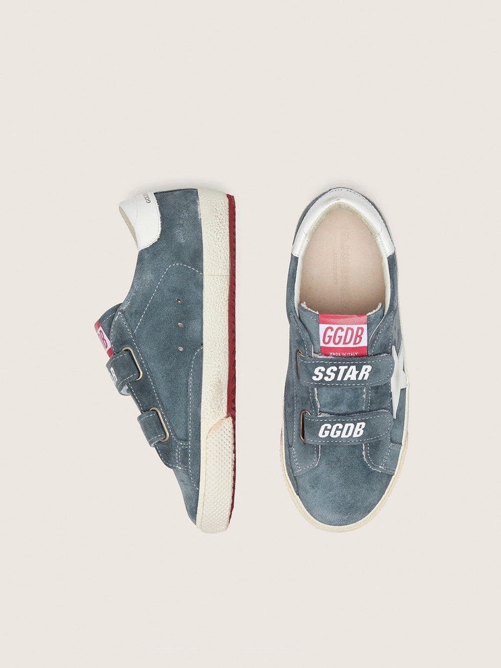 Scarpe GOLDEN GOOSE Blu