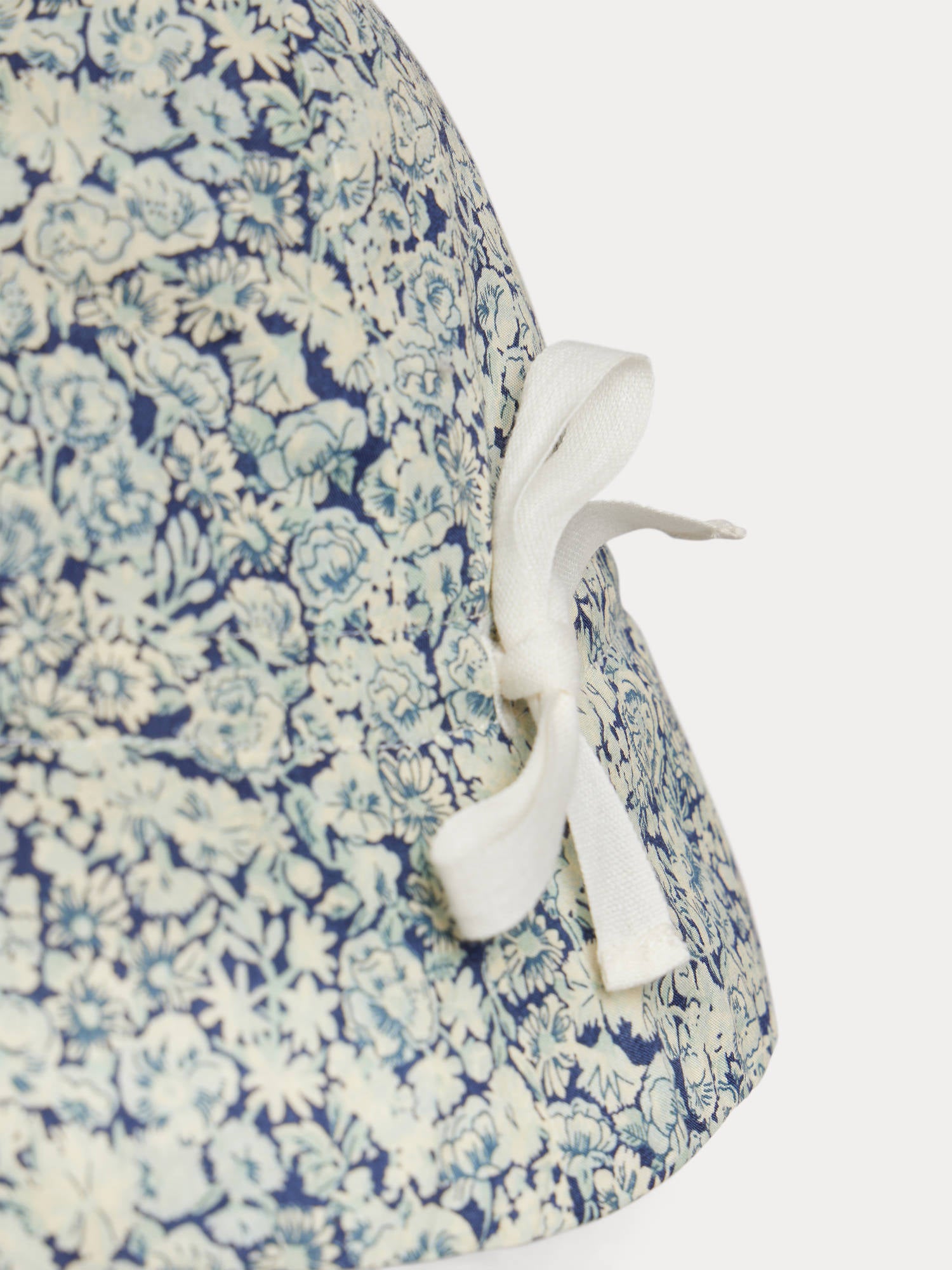 CAPPELLO BONPOINT FL BLEU DE PRUSSE