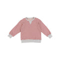 FELPA BABE & TESS Stripe A