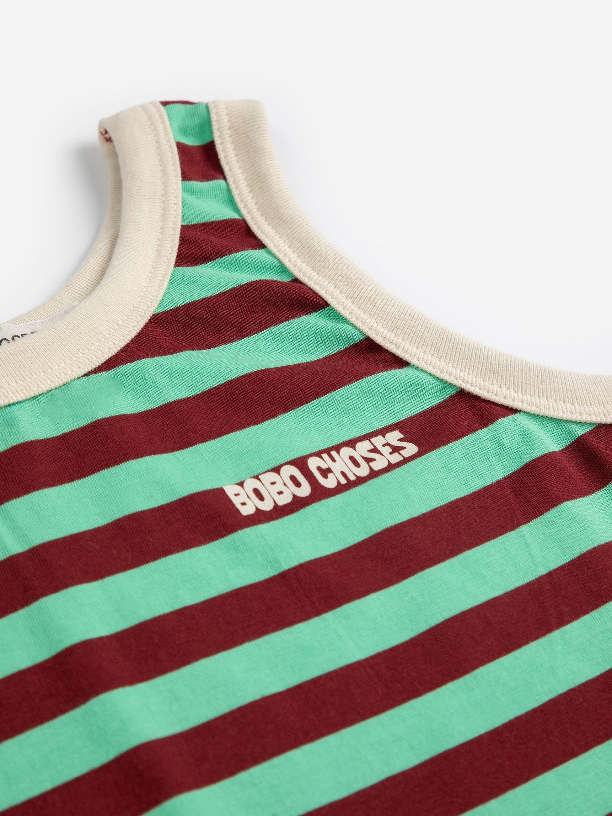 Top BOBO CHOSES Verde