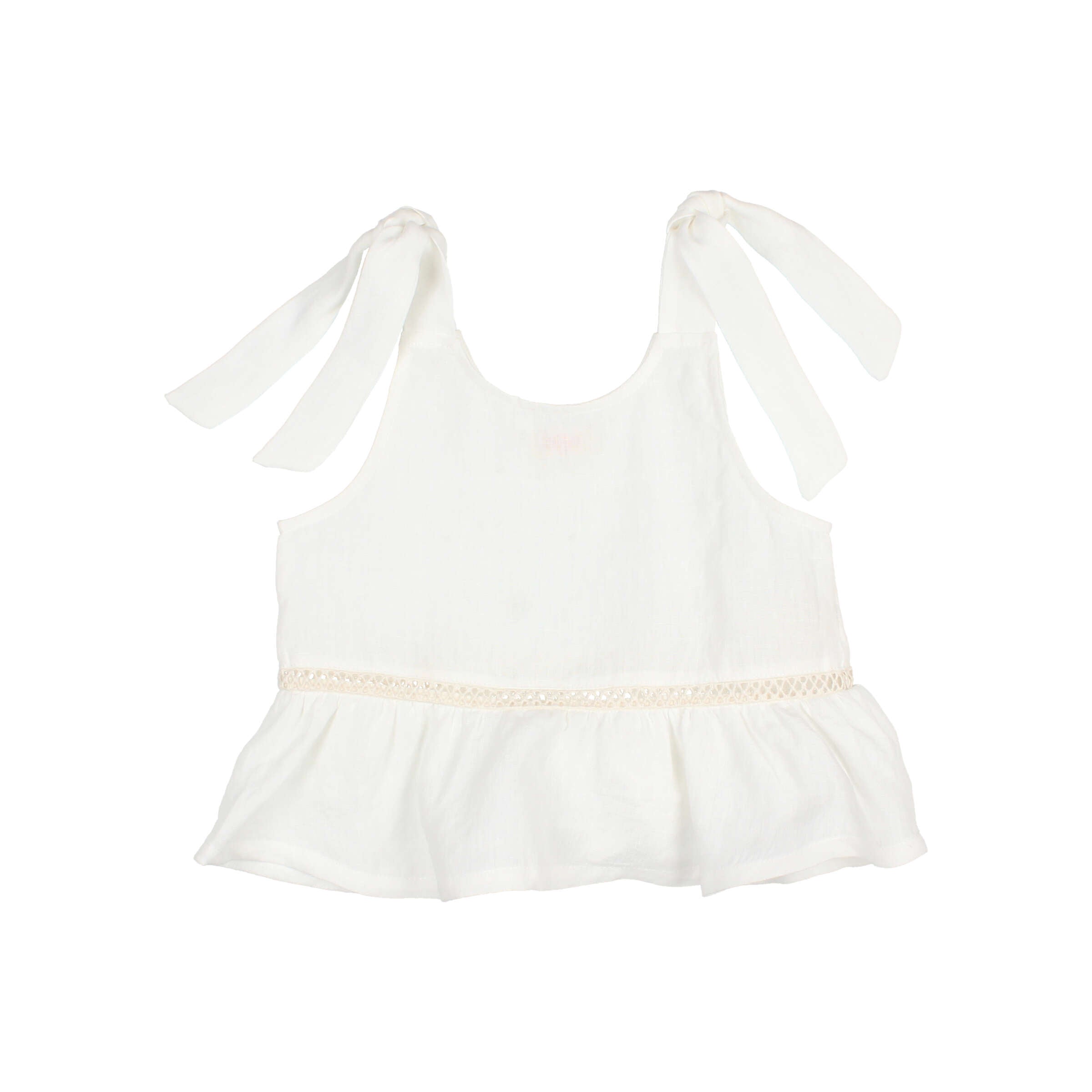 Top BUHO Bianco