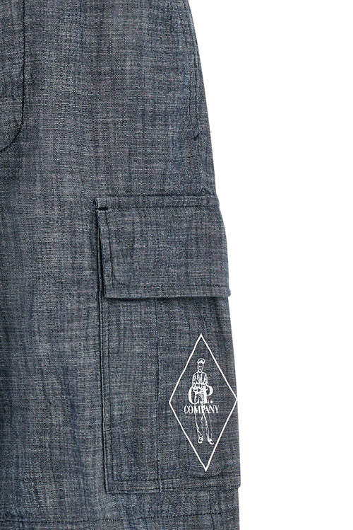 Bermuda C.P. Company Grigio