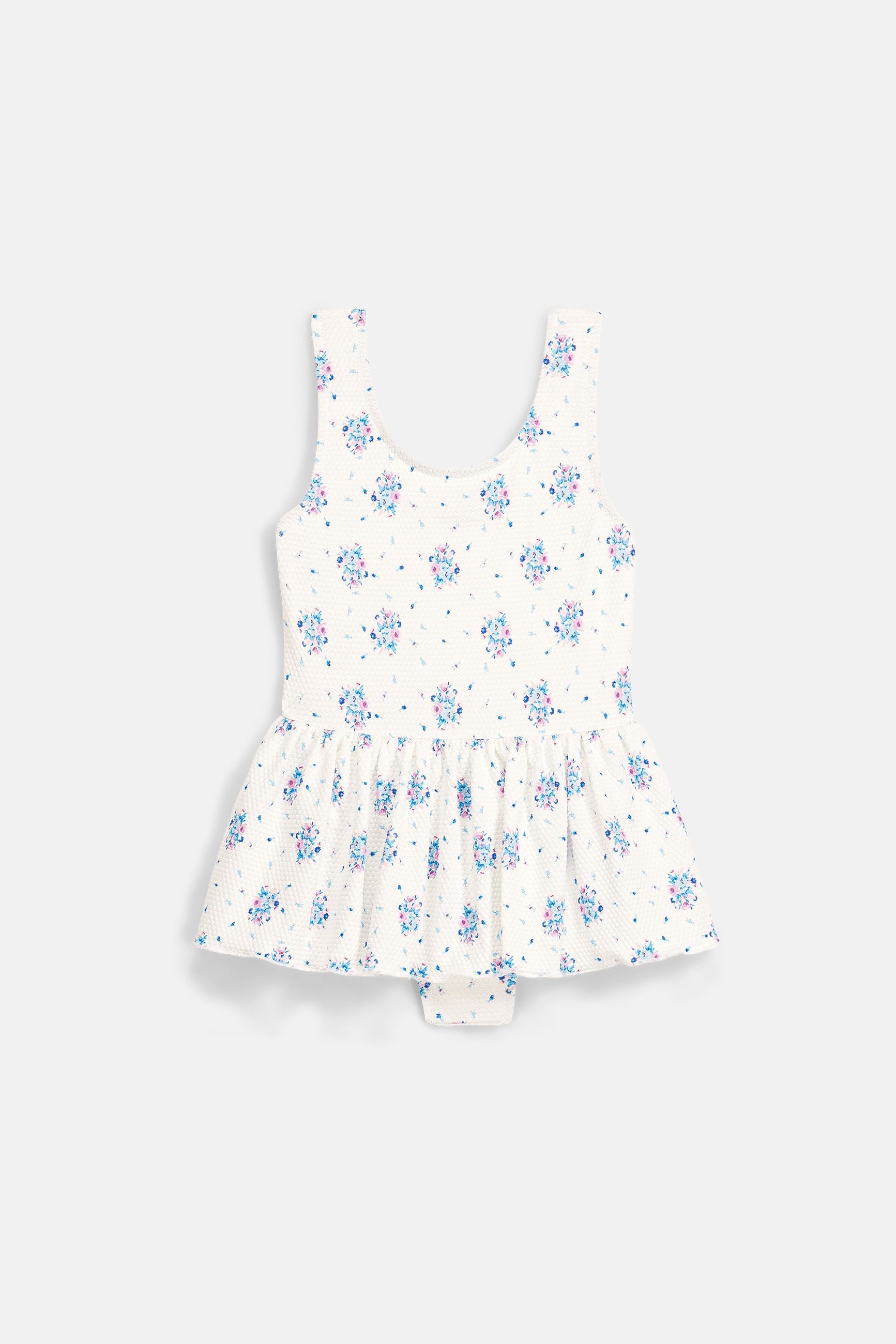 COSTUME LOUISE MISHA Cream flower