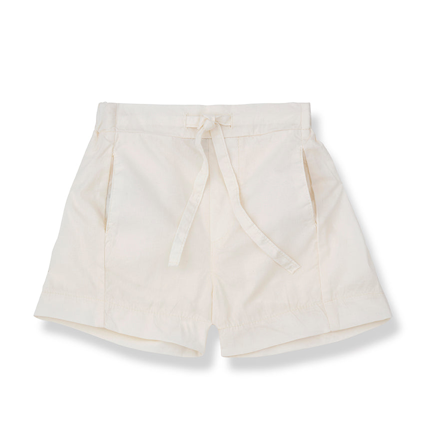 SHORTS 1+ IN THE FAMILY Off White
