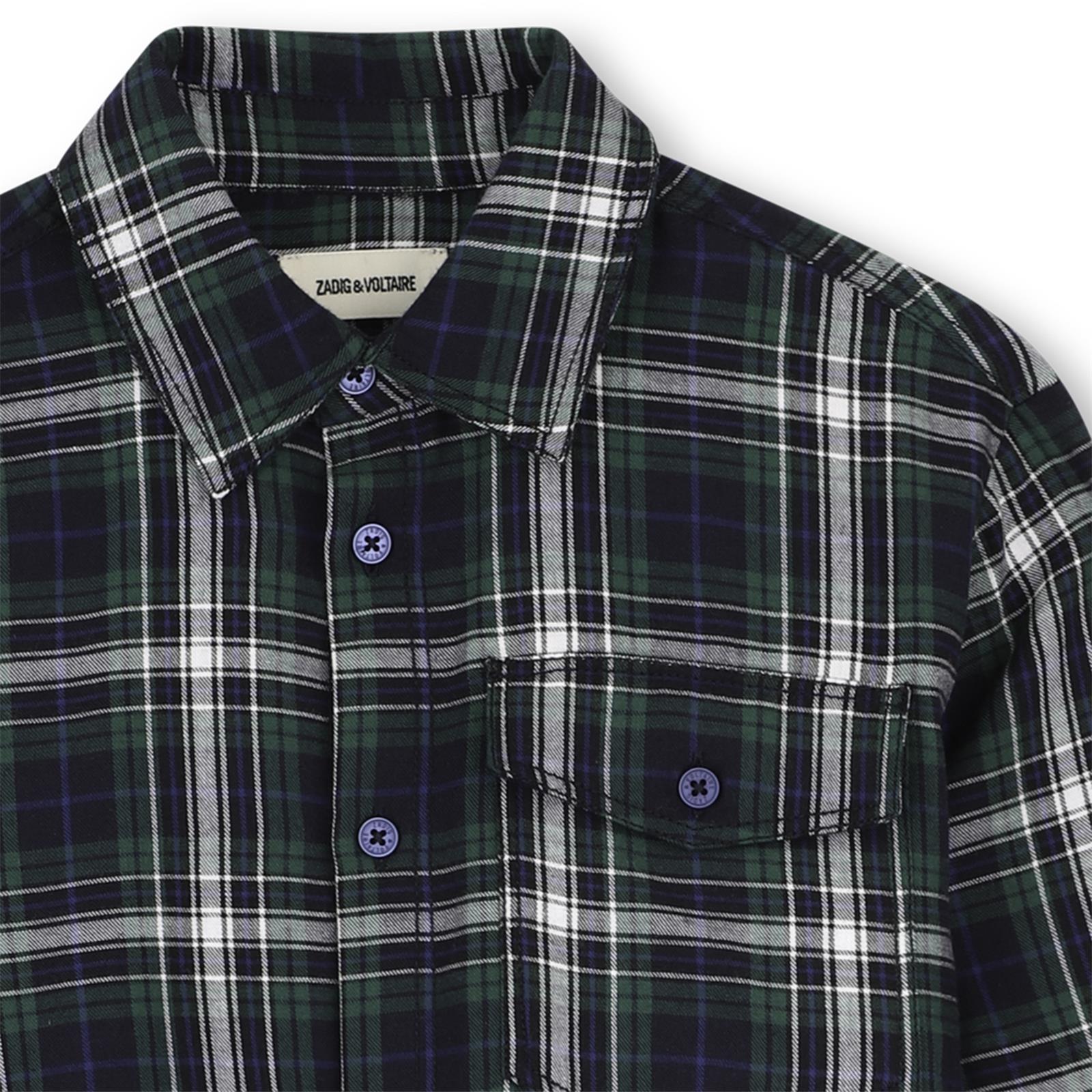 CAMICIA ZADIG & VOLTAIRE