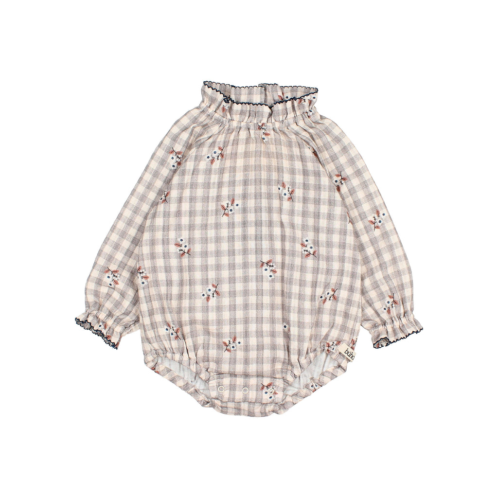 Pagliaccetto BUHO Grey