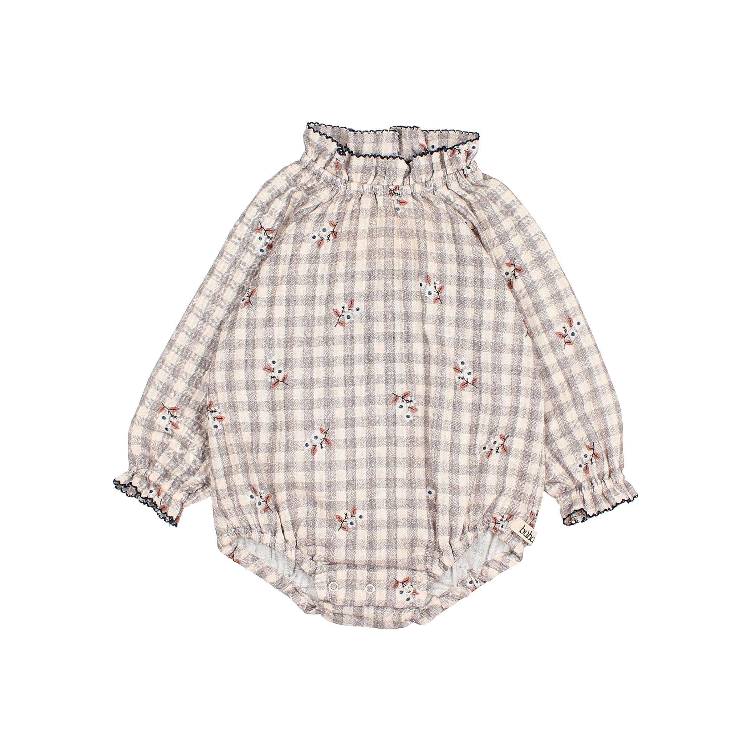 Pagliaccetto BUHO Grey
