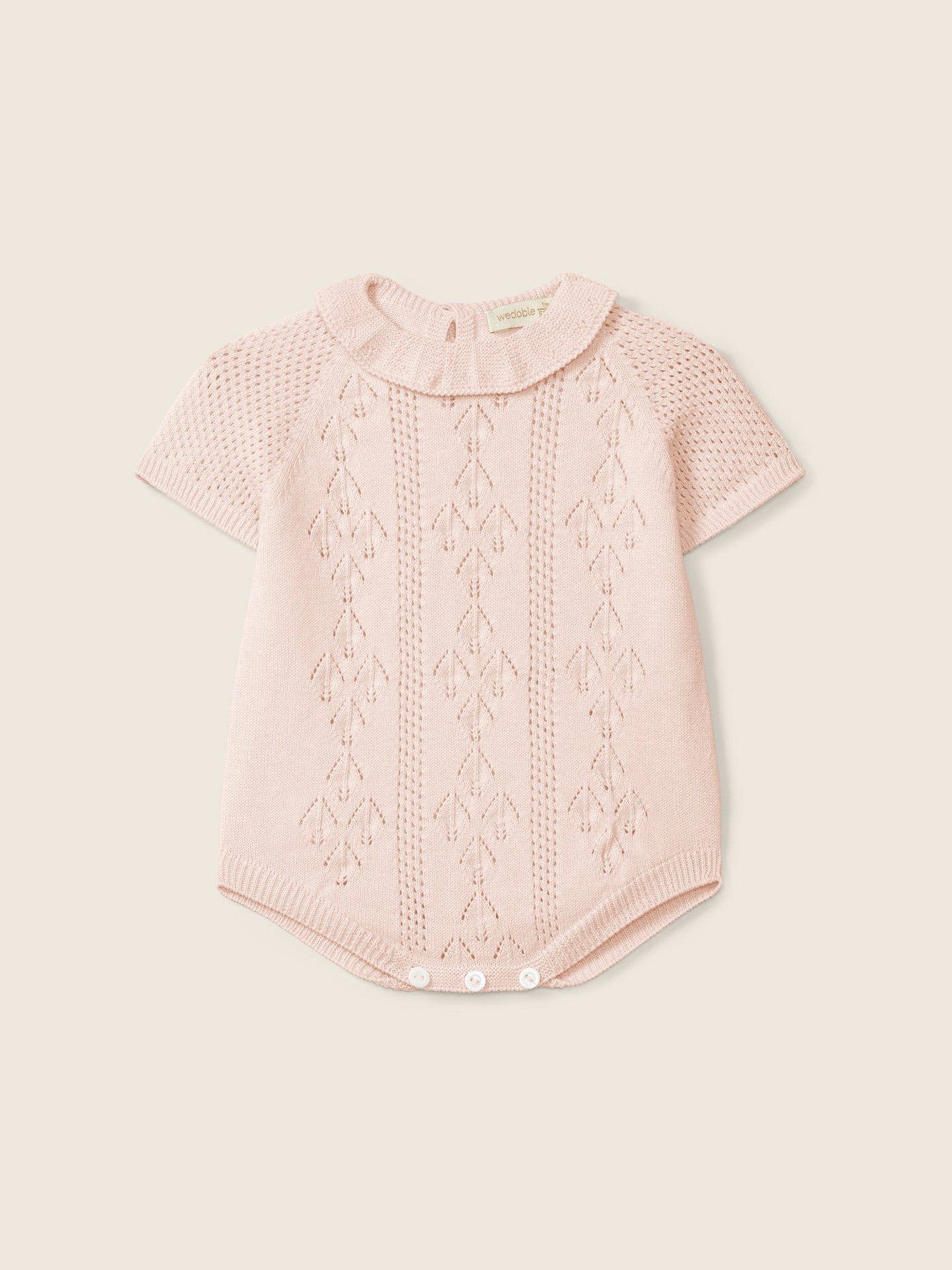 Body WEDOBLE Soft pink