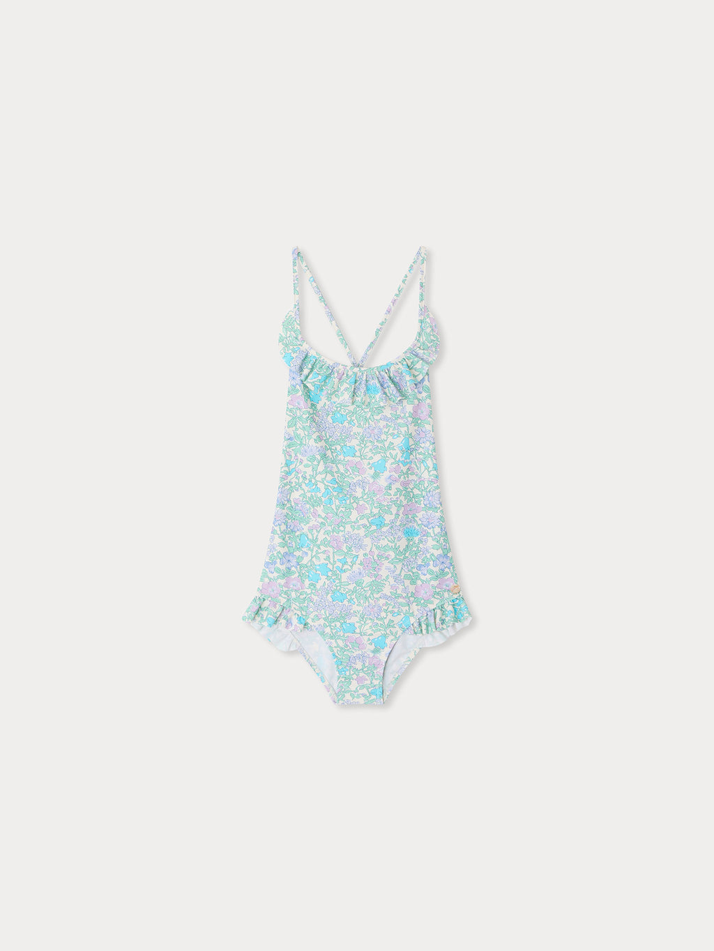 COSTUME BONPOINT PARME CLAIR