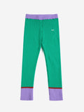 Leggings BOBO CHOSES Green