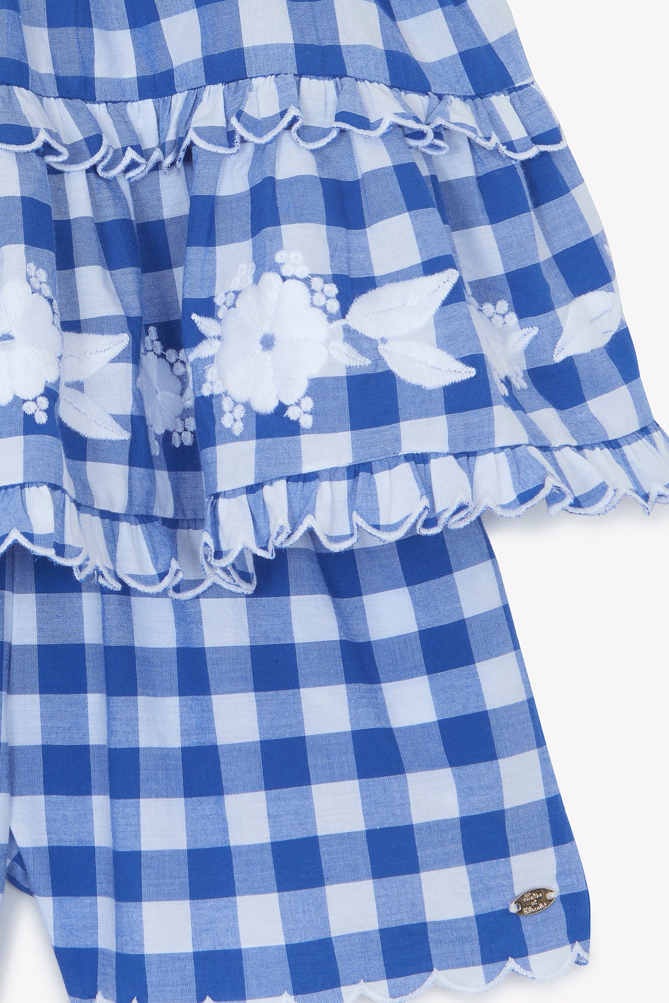VESTITO TARTINE ET CHOCOLAT 4526E