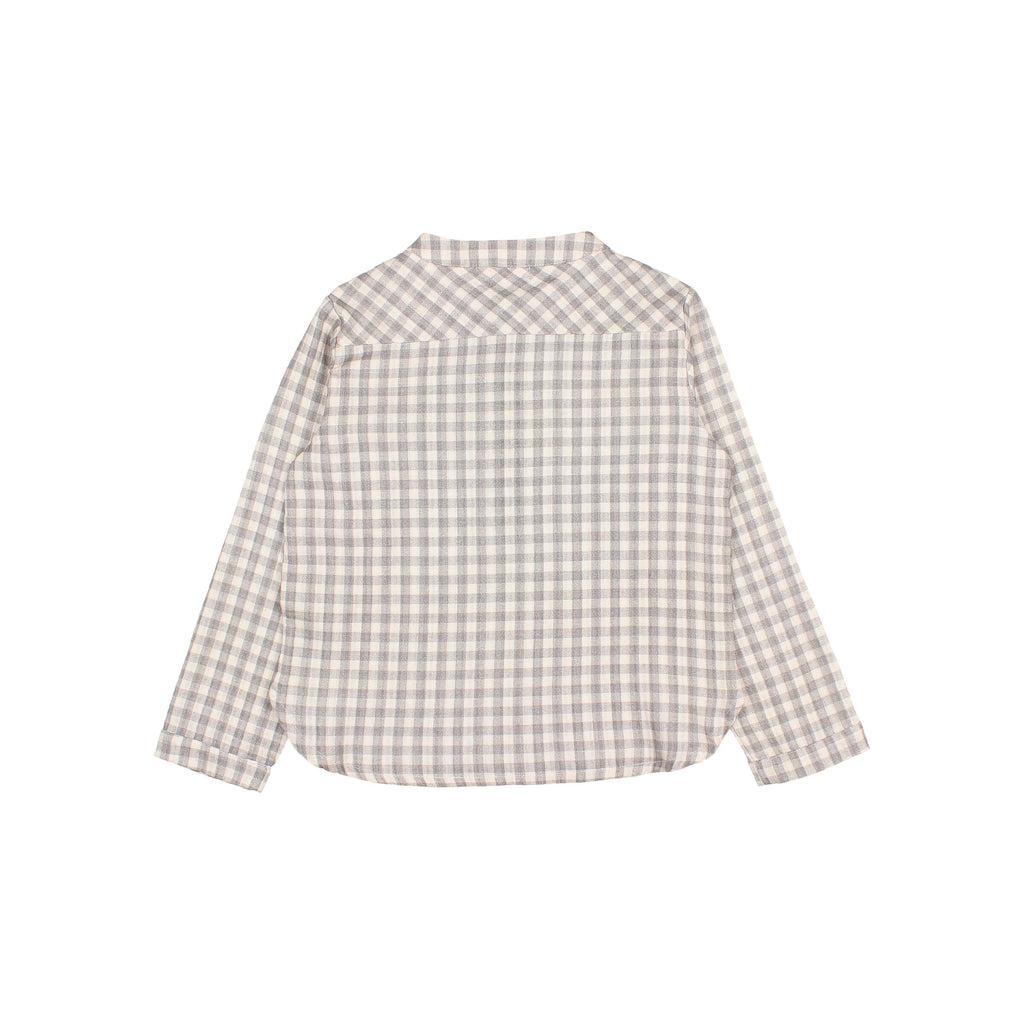 Camicia BUHO Grey