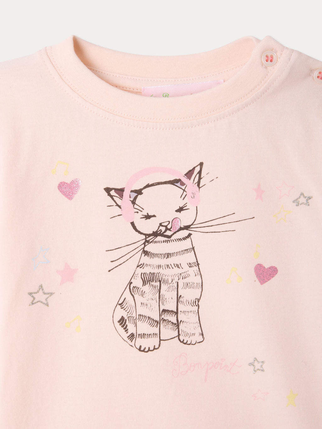 T-SHIRT BONPOINT