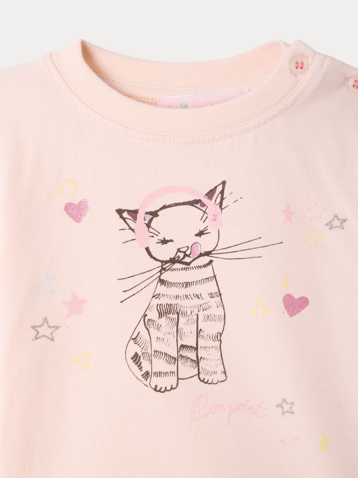 T-SHIRT BONPOINT