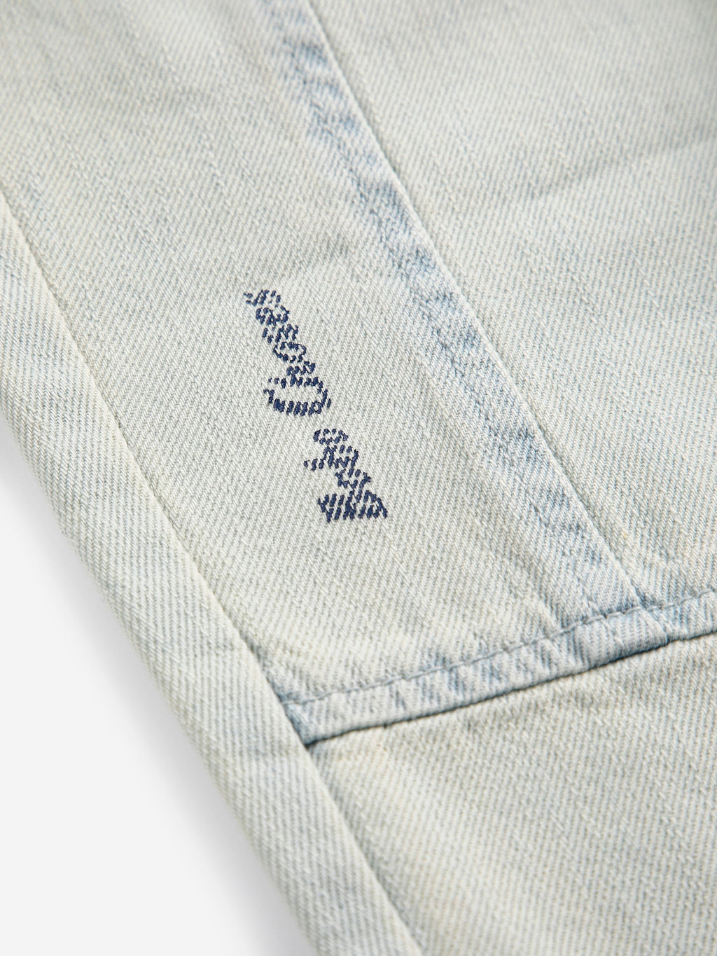 Jeans BOBO CHOSES Blu