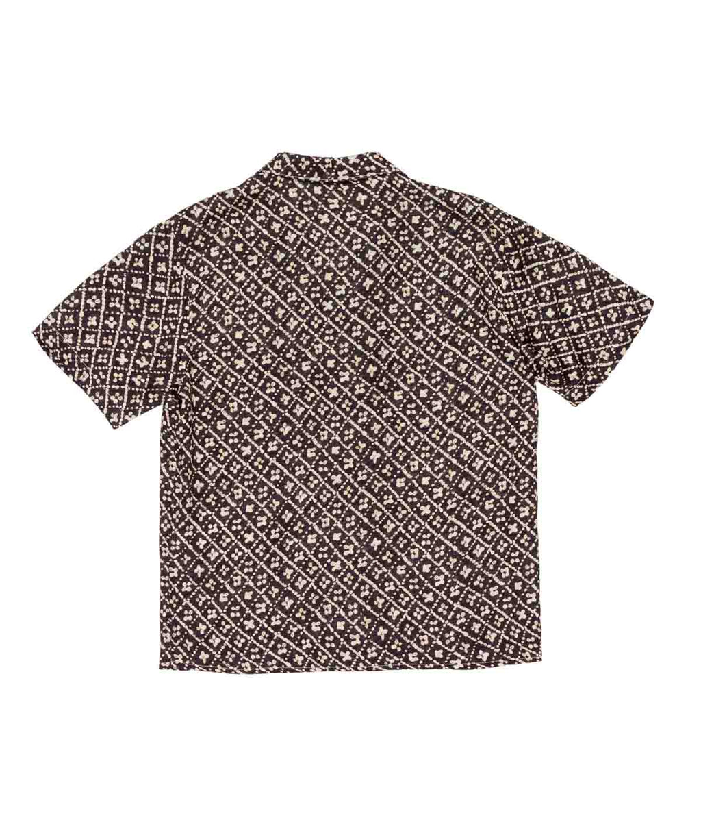CAMICIA PAOLO PECORA JUNIOR Nero