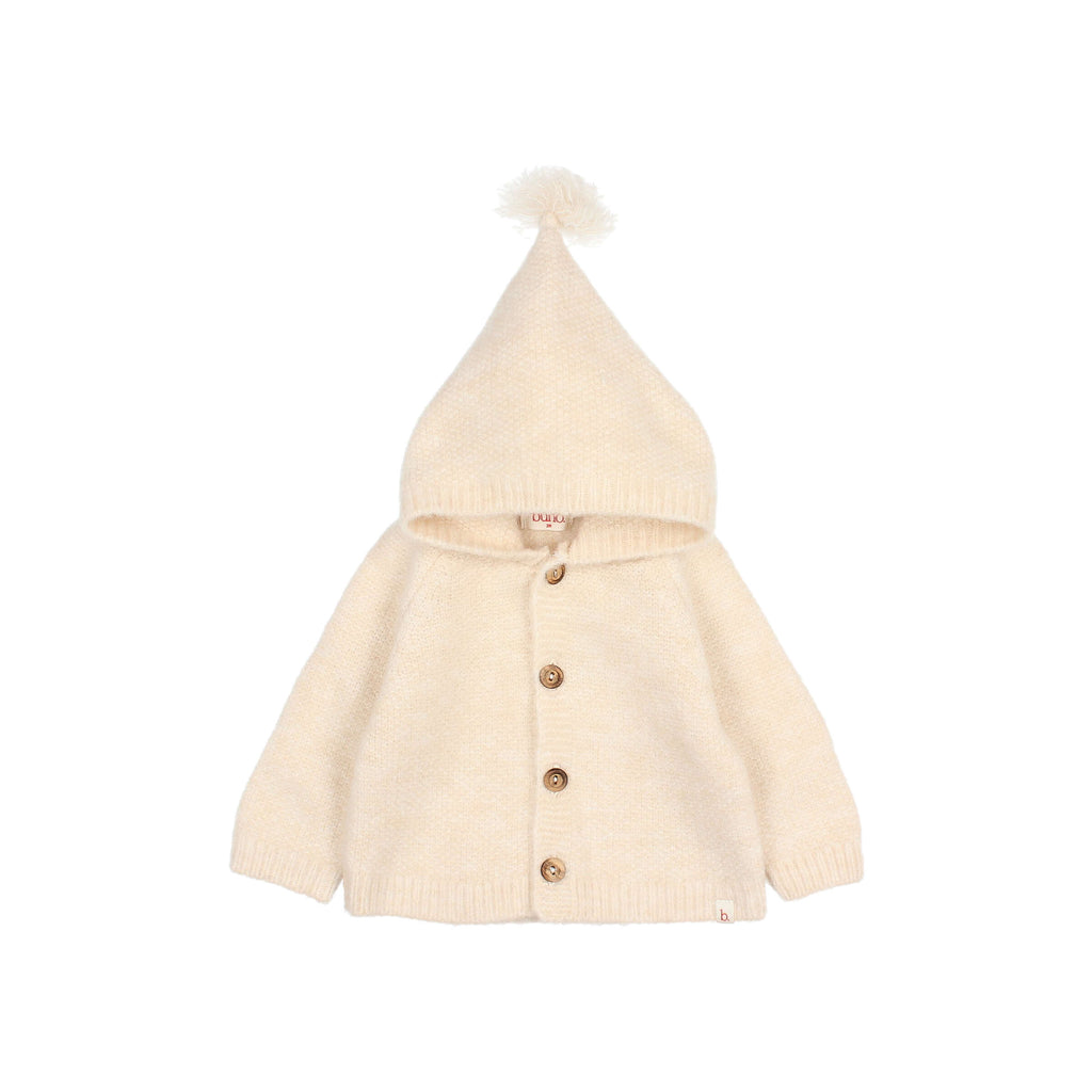 CARDIGAN BUHO