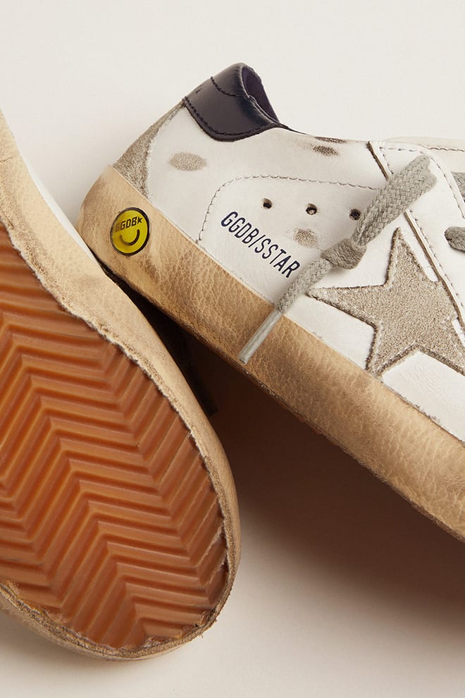 Scarpe GOLDEN GOOSE Blu navy