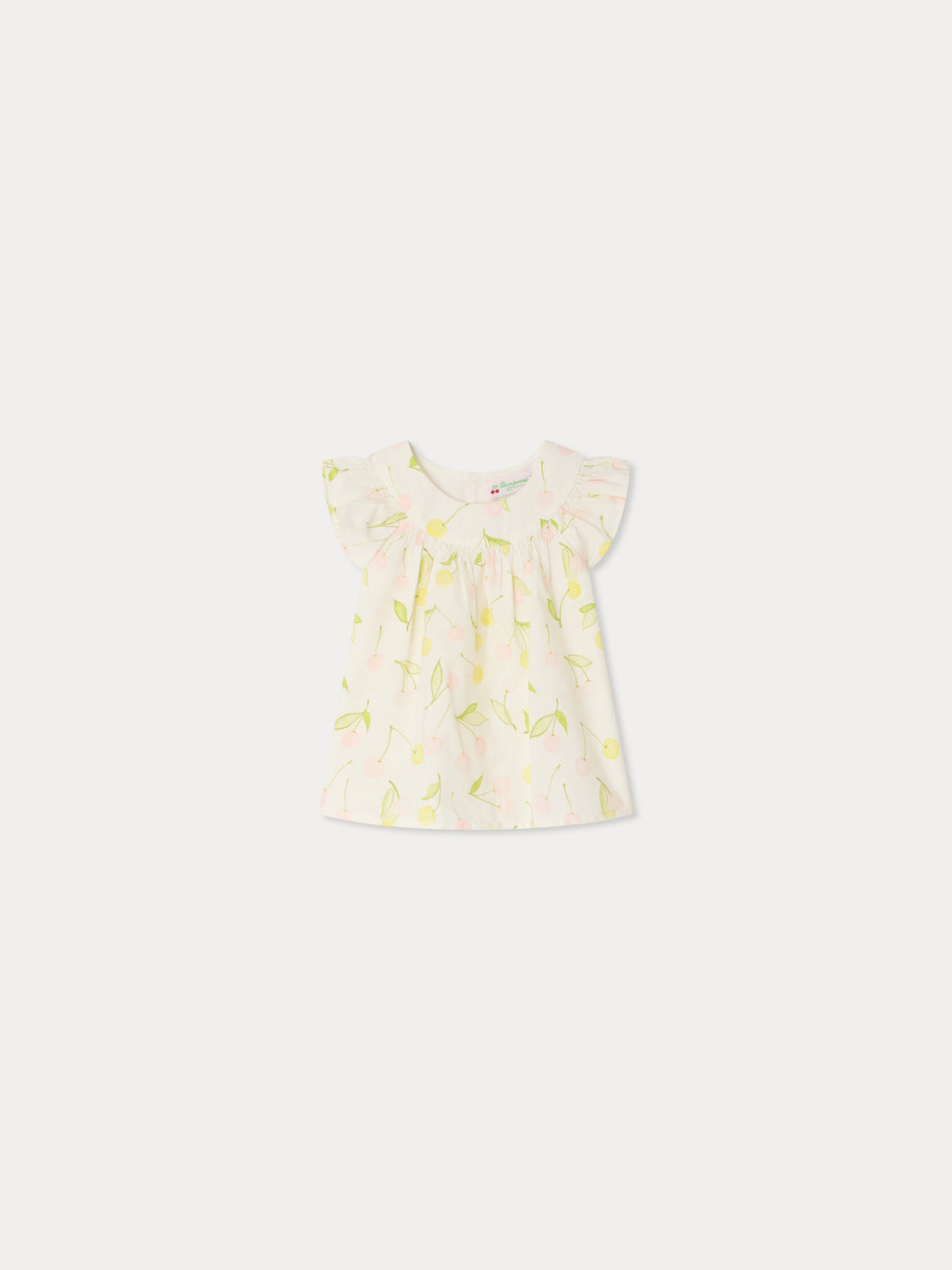 Blousa BONPOINT IMP ROSE POUDRE