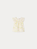 Blousa BONPOINT IMP ROSE POUDRE