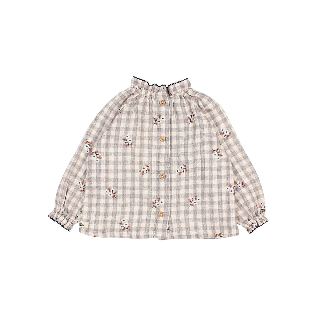 Blusa BUHO Grey