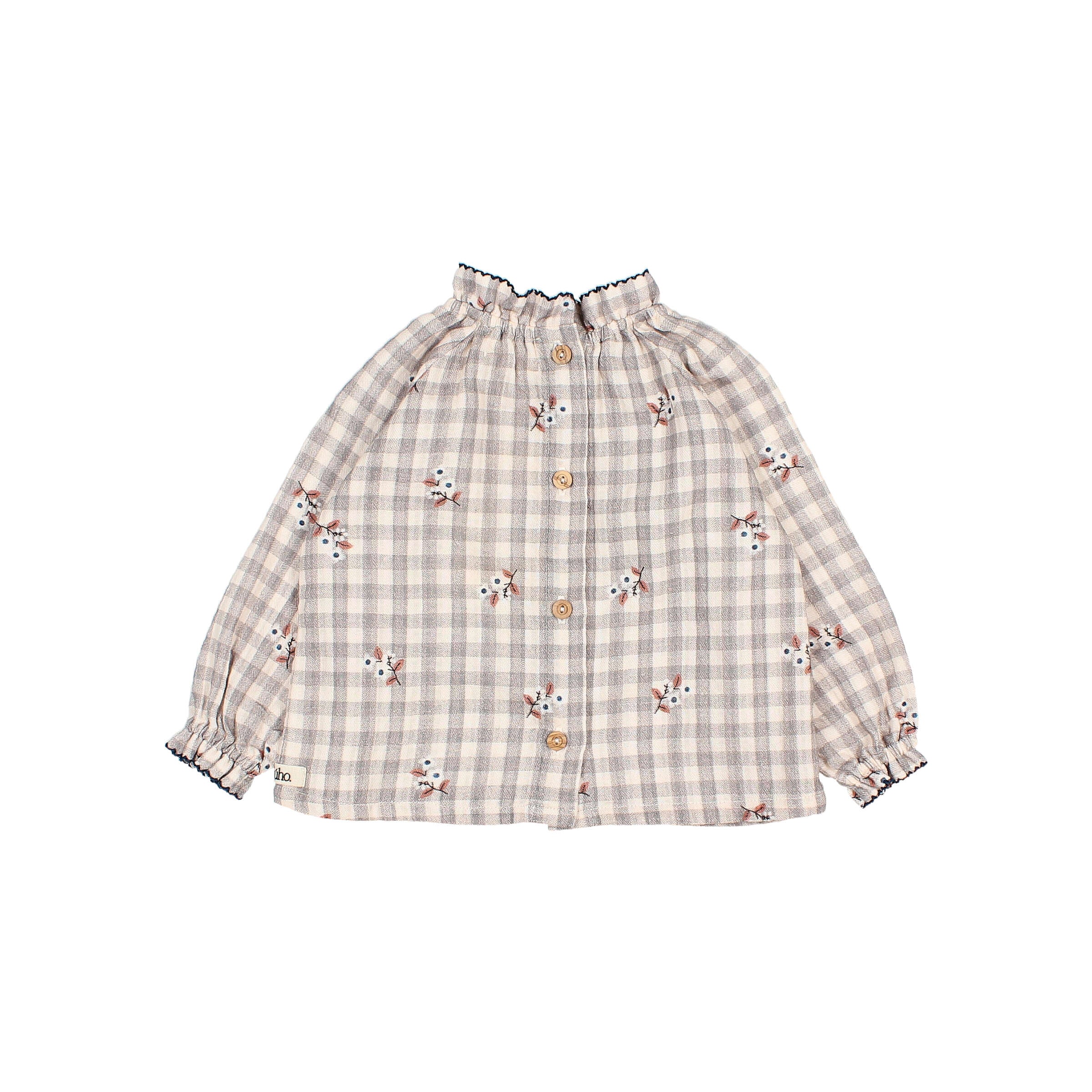 Blusa BUHO Grey