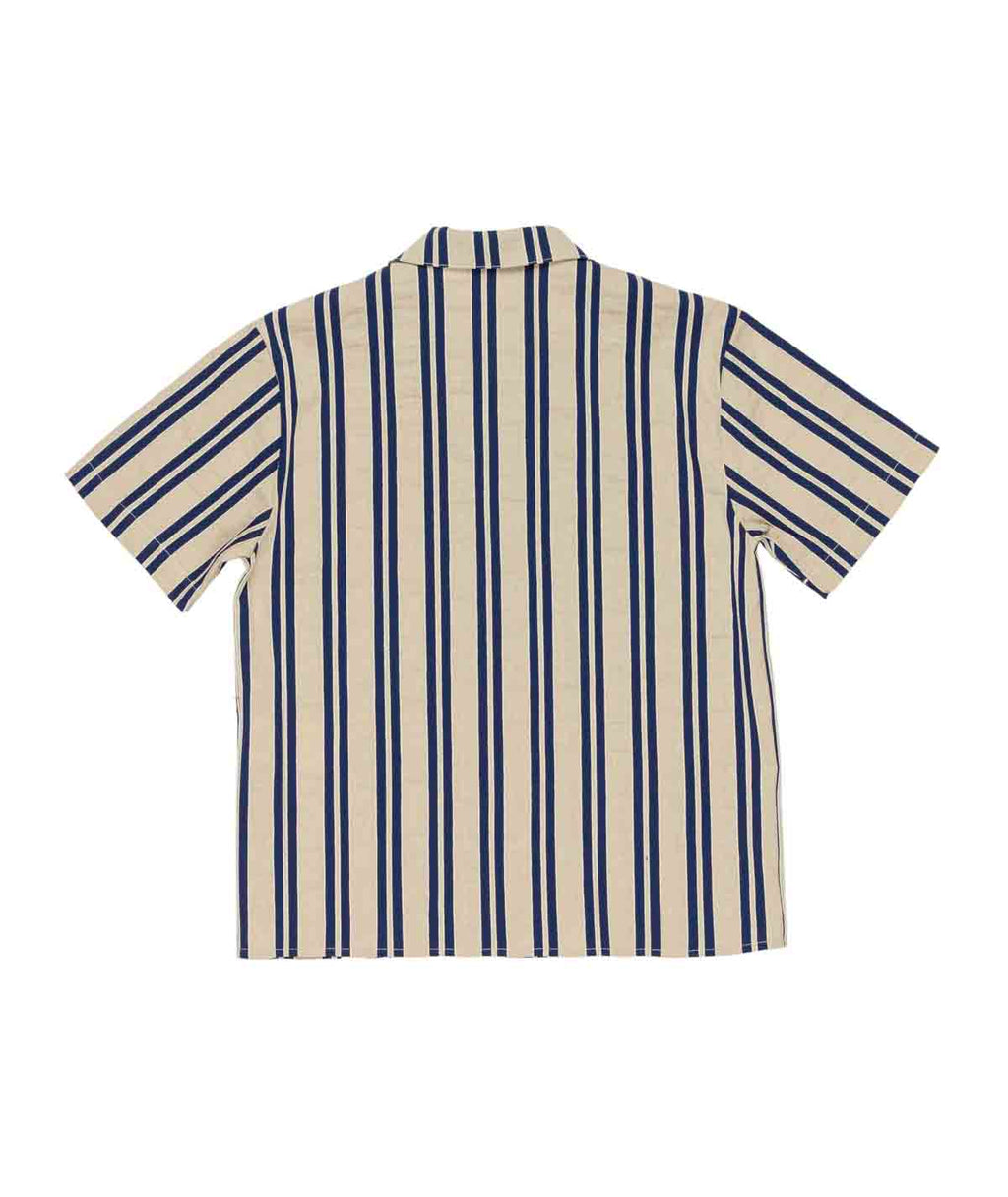 CAMICIA PAOLO PECORA JUNIOR Blu