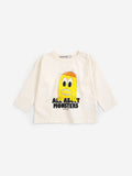T-SHIRT BOBO CHOSES Off White