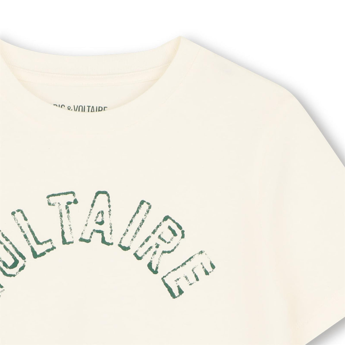 T-SHIRT ZADIG & VOLTAIRE