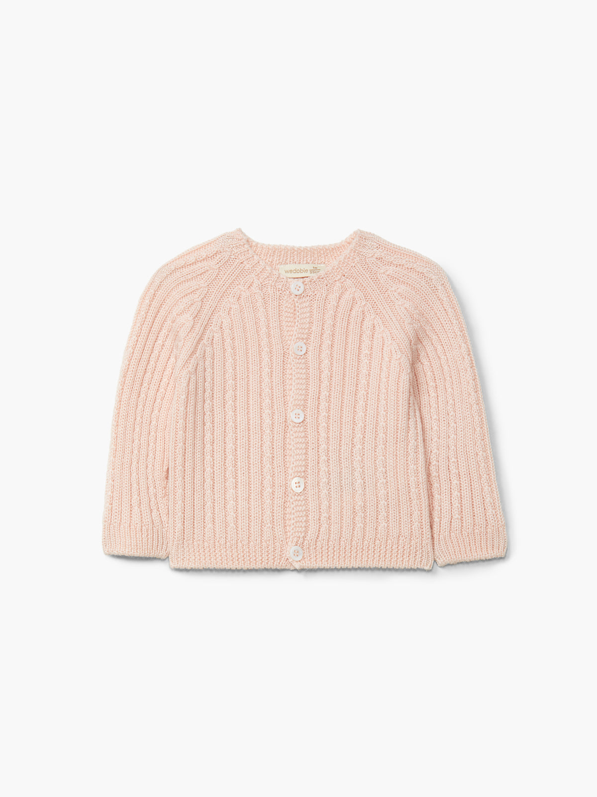 CARDIGAN WEDOBLE