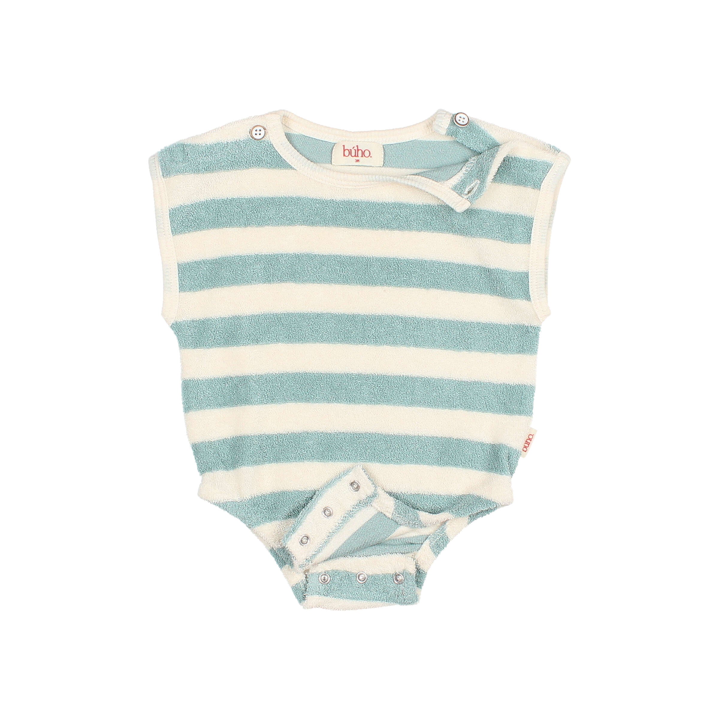 Tutina BUHO Green moss
