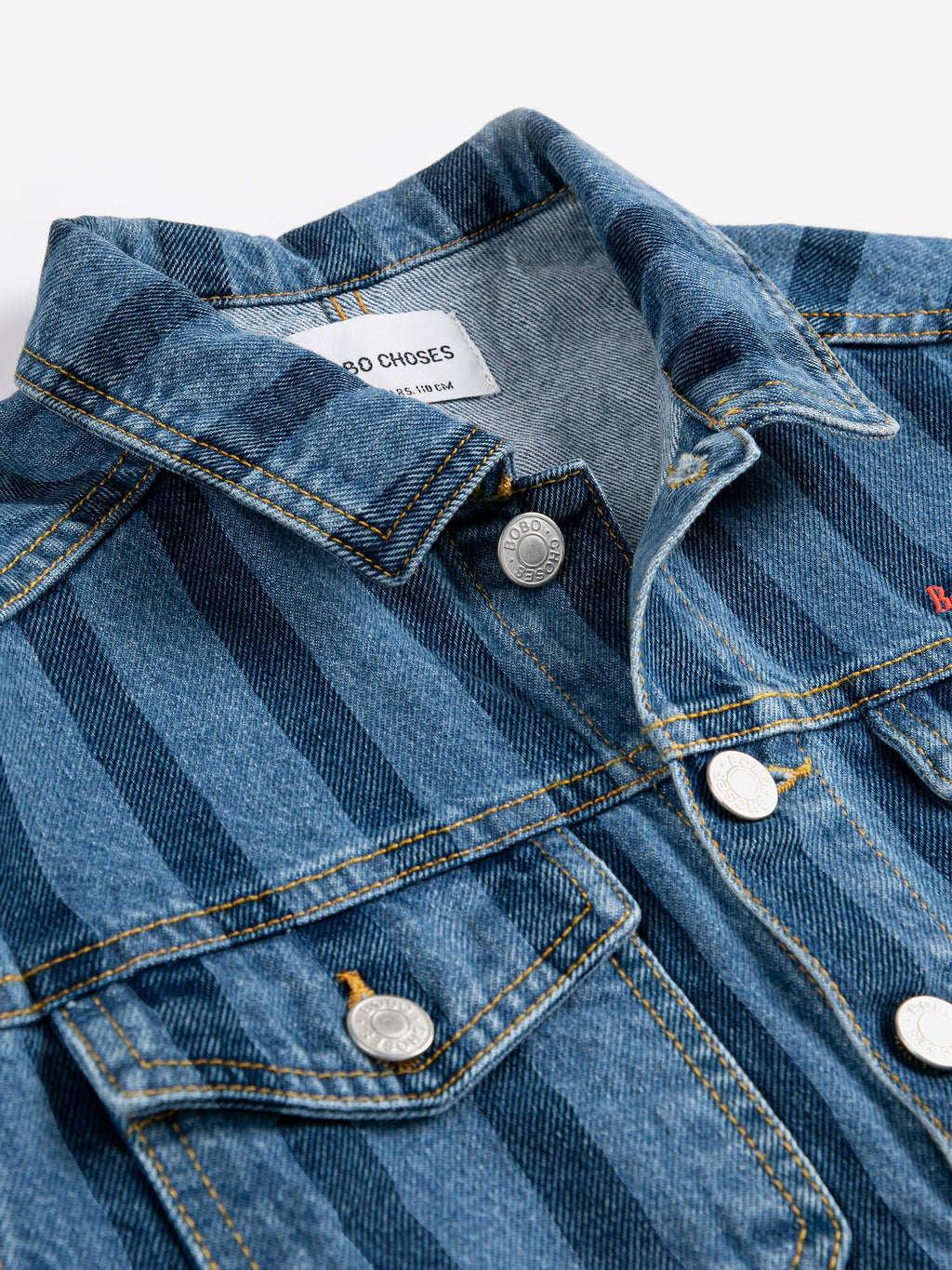 GIACCA BOBO CHOSES Denim