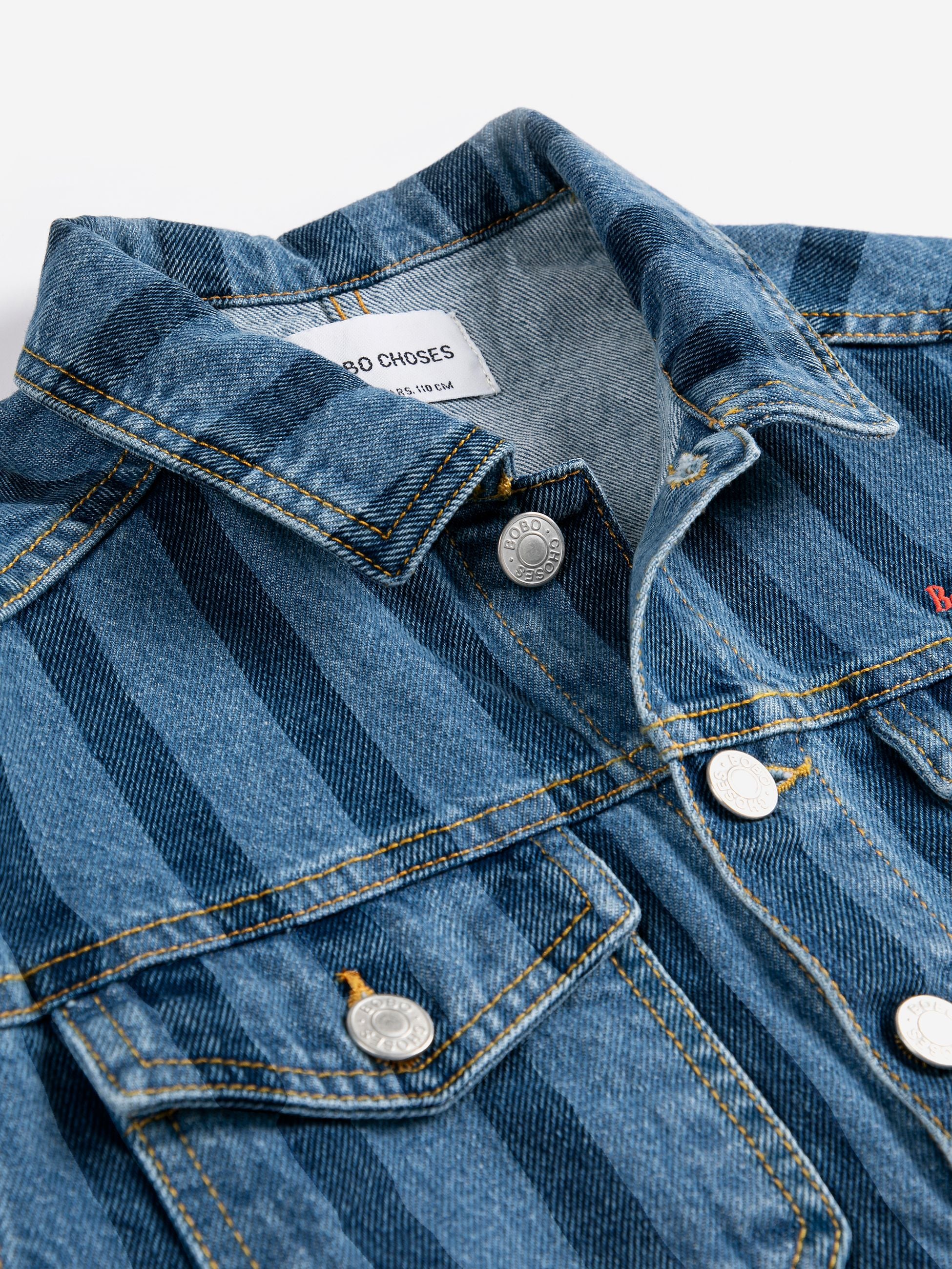 GIACCA BOBO CHOSES Denim