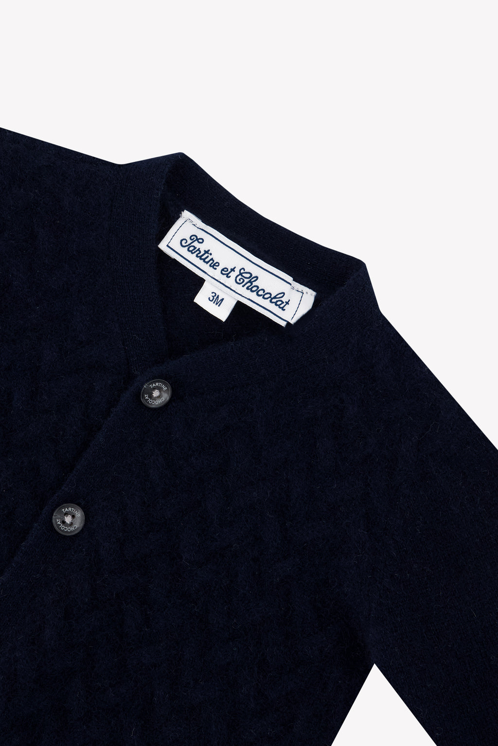 CARDIGAN TARTINE ET CHOCOLAT